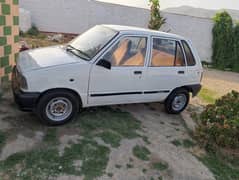 Suzuki Alto Mehran