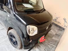 Nissan Moco 14/18 Black total genuine