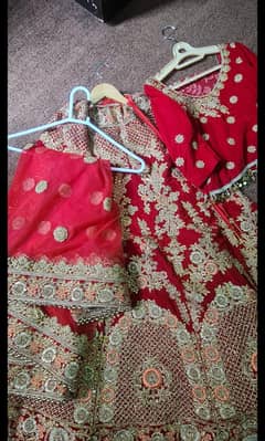 Bridal Lehanga
