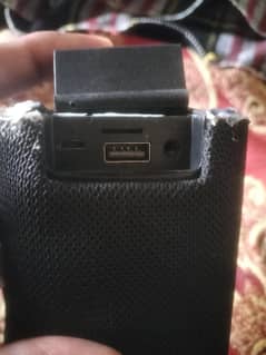 boost Bluetooth speaker