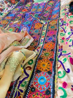 Balochi dress good to wear