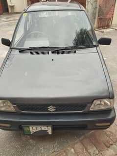Suzuki Mehran VXR 2010