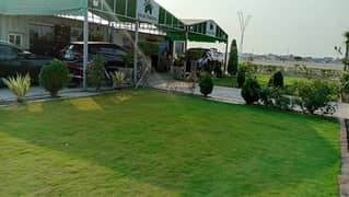 10 Marla Residential Plot Available For Sale In Chenab Orchard Phase 2 Also Available In Installment And Cash, City Gujrat