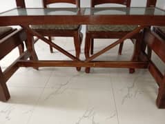 Dining table