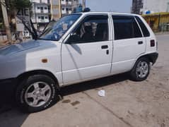 Suzuki mehran 2006 Lush Condition.