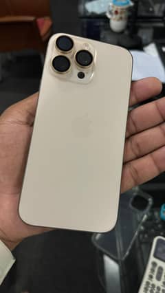 Iphone 16 Pro Max PTA Approved