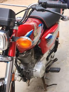 Honda CG 125 2024
