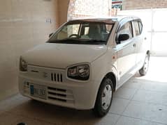 Suzuki Alto vxr
