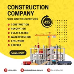 Construction