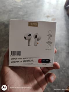 FEND 7 Airpods