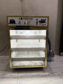 Paradise farm Brooder + hatcher DC