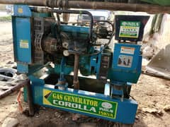 15kva Indus corolla