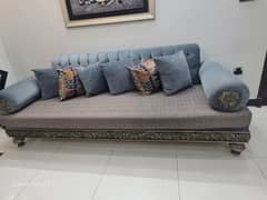 sofaset 3+2+1 for sale