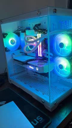 New i5 15 gen (Ultra 5 245K) with RTX 5070(12gb) Zotac gaming