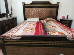 Master Bed