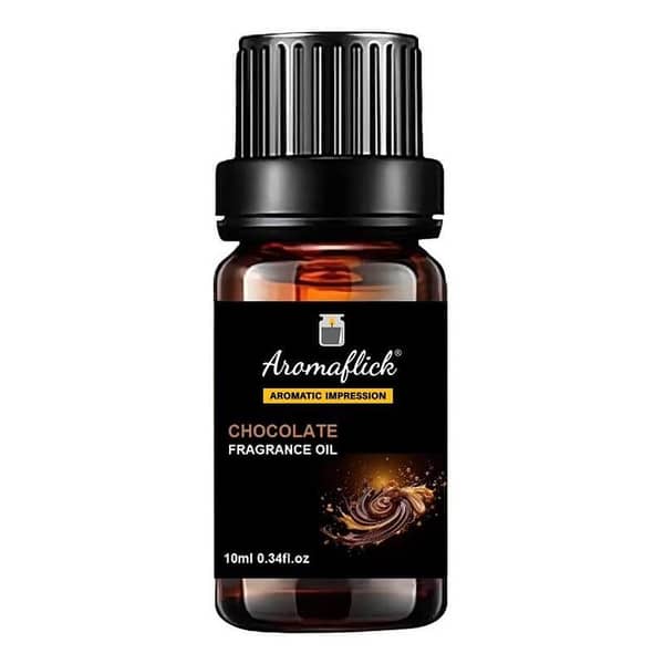 Chocolate Fragrance Oil – Rich & Decadent Aroma for Candles, Soaps & More