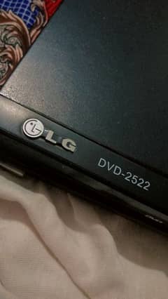 DVD LG