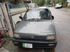 Mehran Vx 2010 Model 2011 registered