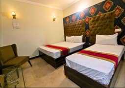 Doves inn Hotel Per Night room Rent 4k