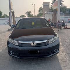 Honda Civic 2012/13