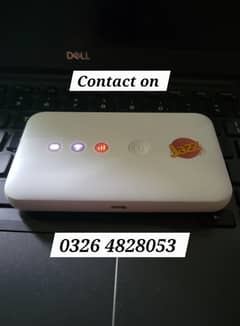 Unlocked Jazz 4g device|zong|ufone|telenor|COD Delivery |0326-4828053