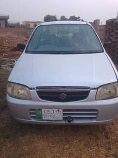 Suzuki alto 2007