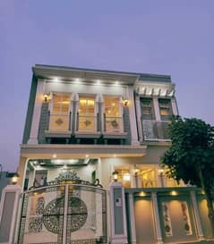 House In Paragon City Sized 5 Marla Is Available