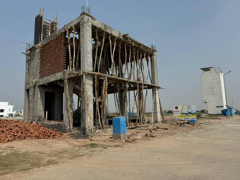 1 Kanal Plot Available Plot 1456, Sector X, DHA Multan 1