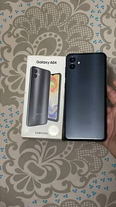 Samsung A04 3/32 Under warranty With complete Stuff