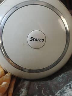 Starco AC DC fan