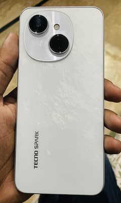 Tecno spack Go