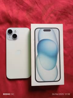 Iphone 15 128 gb JV