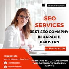 SEO Services in Karachi – SEO Company in Karachi | SEO Next Level