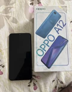 OppoA12