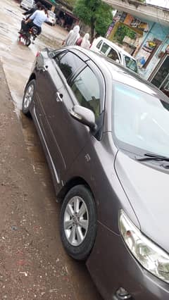 Toyota Corolla Altis