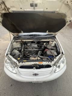Corolla 2.0 D