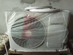 KENWOD DC INVERTER 1…5TON