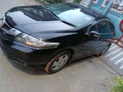 Honda City IVTEC 2018
