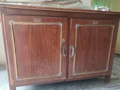 Dresser/Side Tables & Ironing Table