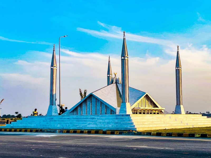 1 Kanal Plot for Sale Sector X, DHA Multan (Plot 1457) 5