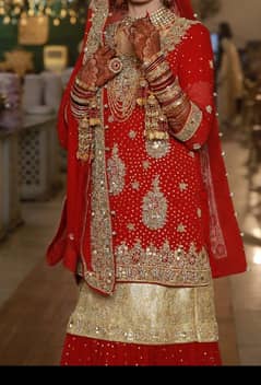 bridal dress