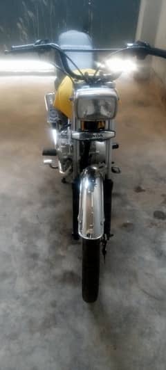 Honda 125