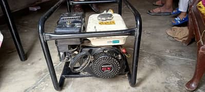 original Honda generator