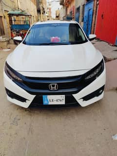 Honda Civic 2016
