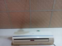 Haier splat type room air condition for selling