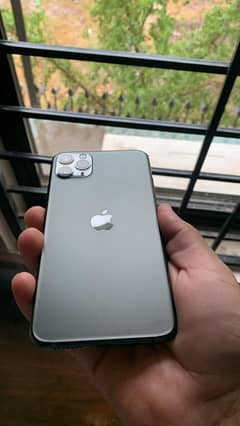 11 pro max 256gb PTA dual approved
