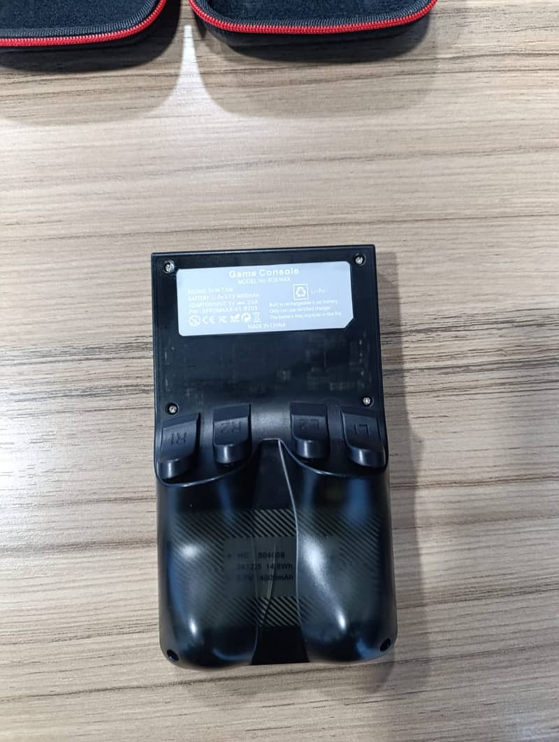 R36MAX Retro Handheld Game Console 4