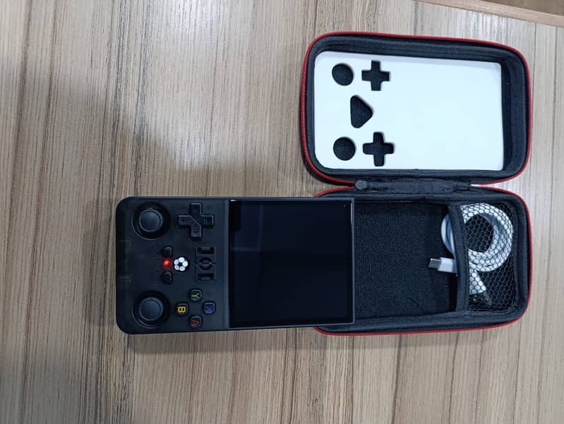 R36MAX Retro Handheld Game Console 5