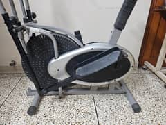 Multi-Function Elliptical Exercise Bike – Full Body Workout