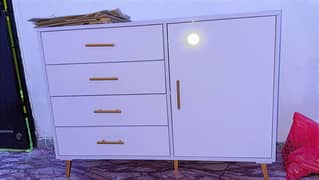 spacious console table for sale
